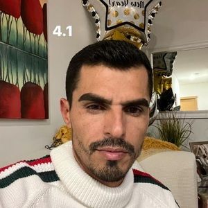 Meet your Posher, Roger